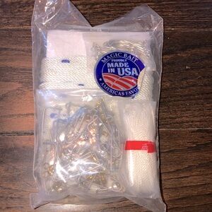 MAGIC BAIT USA MADE fishing lure kit new in package
